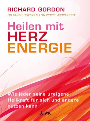 cover image of Heilen mit Herzenergie